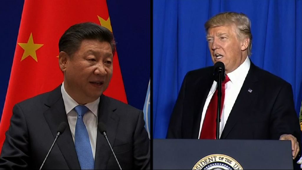 中美元首據報下周在佛州會面