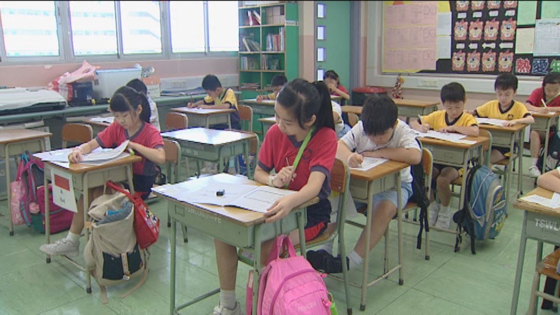 教育局宣布停辦今年TSA