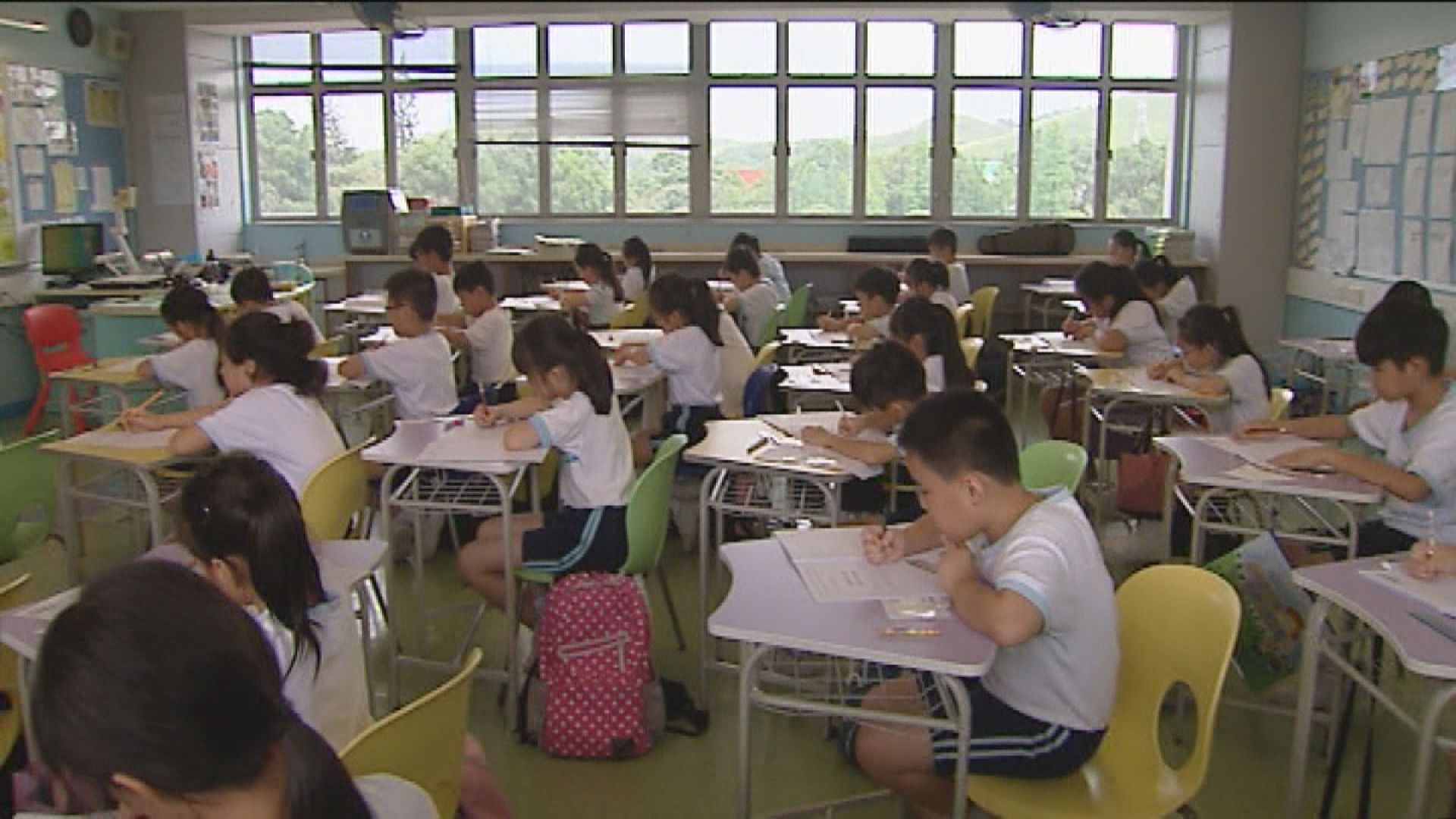 TSA抽樣考　教育局：學界滿意新安排