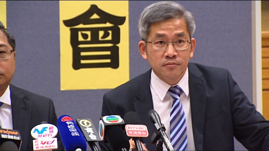 賴子文：預留TSA考期只為方便學校行政