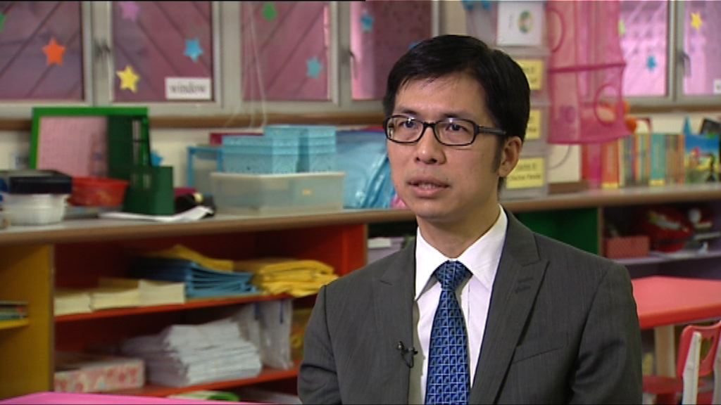 有小學指TSA有助提升教學　決定全級參與