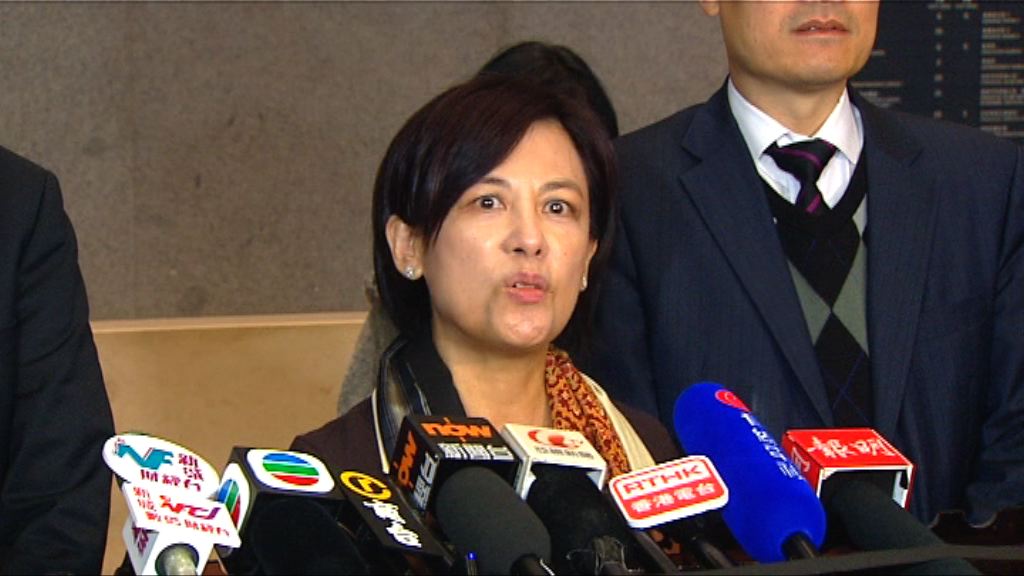 檢討委員會：不宜暫緩小三TSA