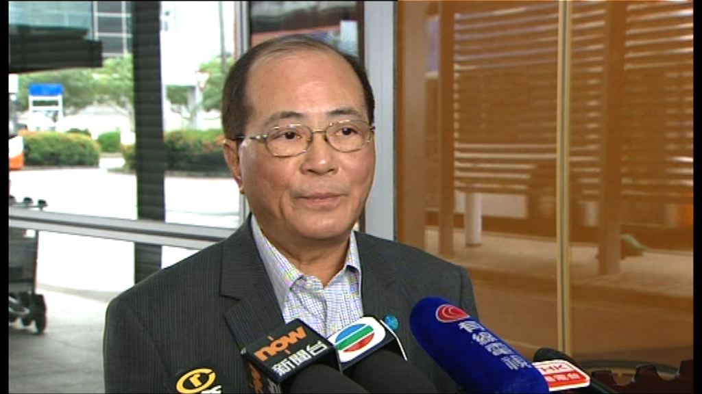 吳克儉：TSA不會構成學業壓力