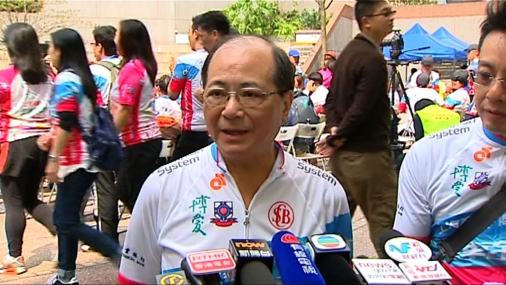 吳克儉稱無學校拒試考新修訂TSA