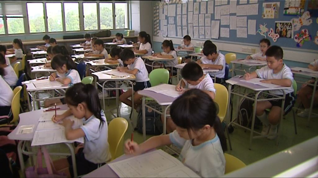 教協調查85%科主任反對復考TSA