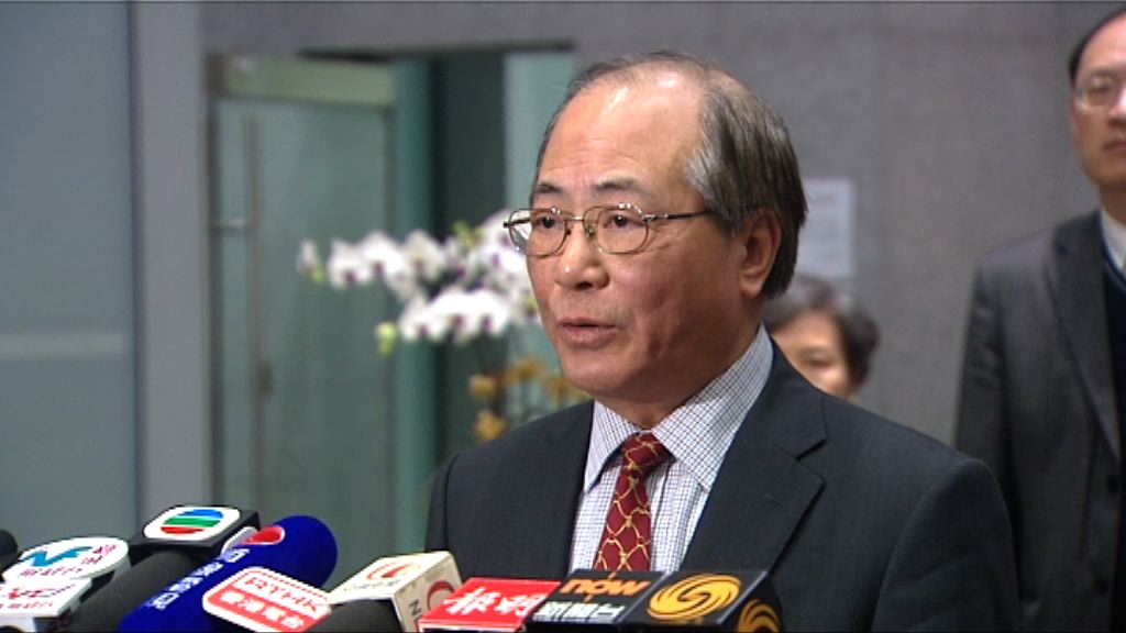 吳克儉：支持TSA報告大方向