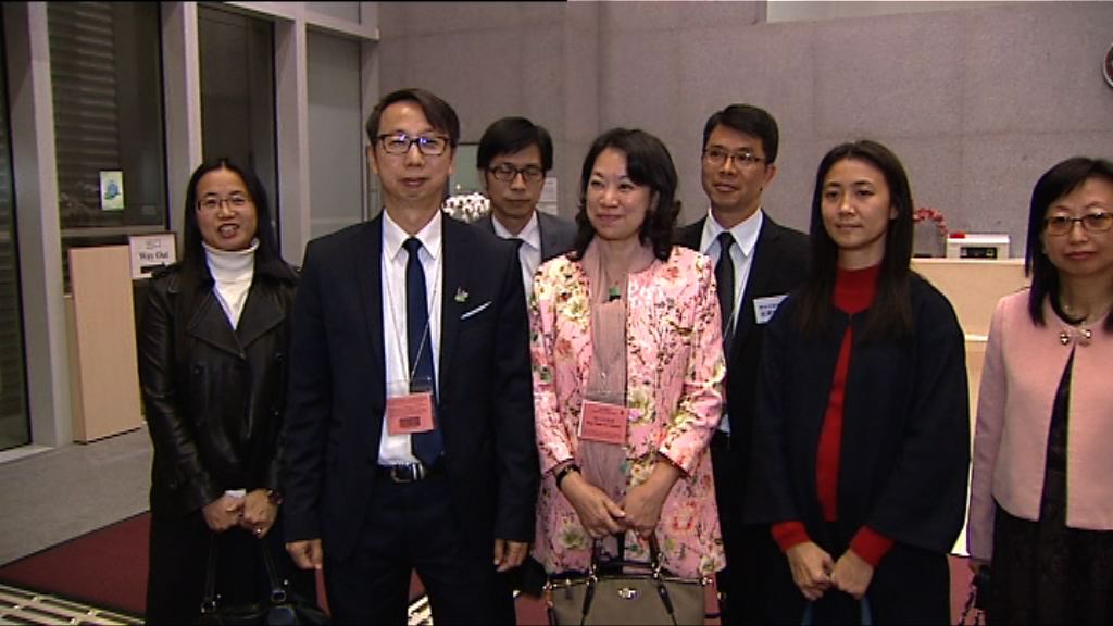 復考TSA　教協促教育局聽取前線老師意見