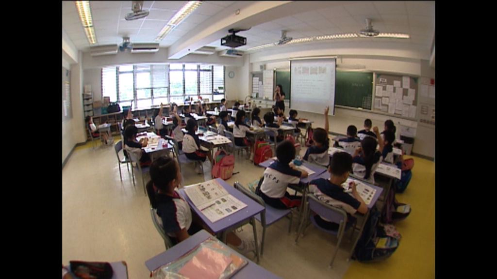 考評局：小三生中文詞語文句遜色