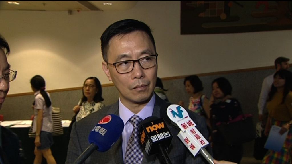 楊潤雄：校方自行安排不想參加TSA學生