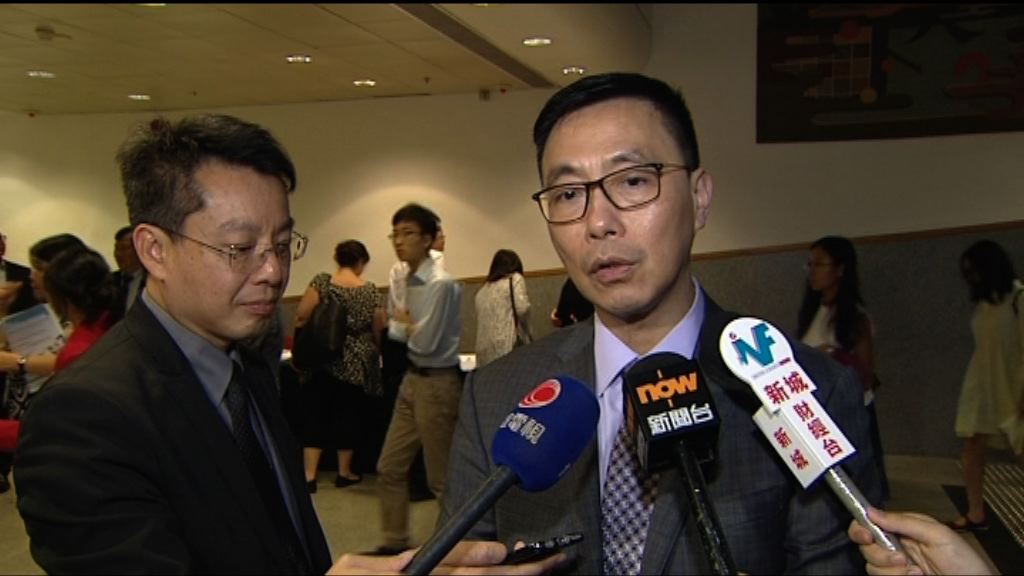 楊潤雄：不掌握有多少學生缺席TSA