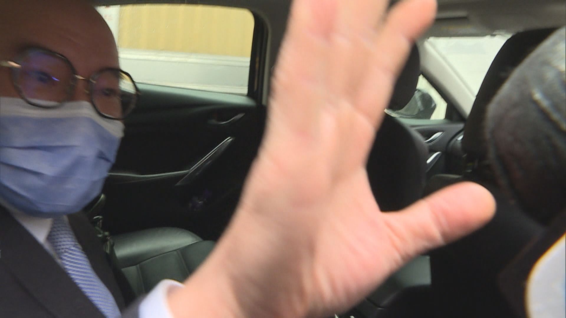 政府最快今日宣布人事變動　料四局長離職