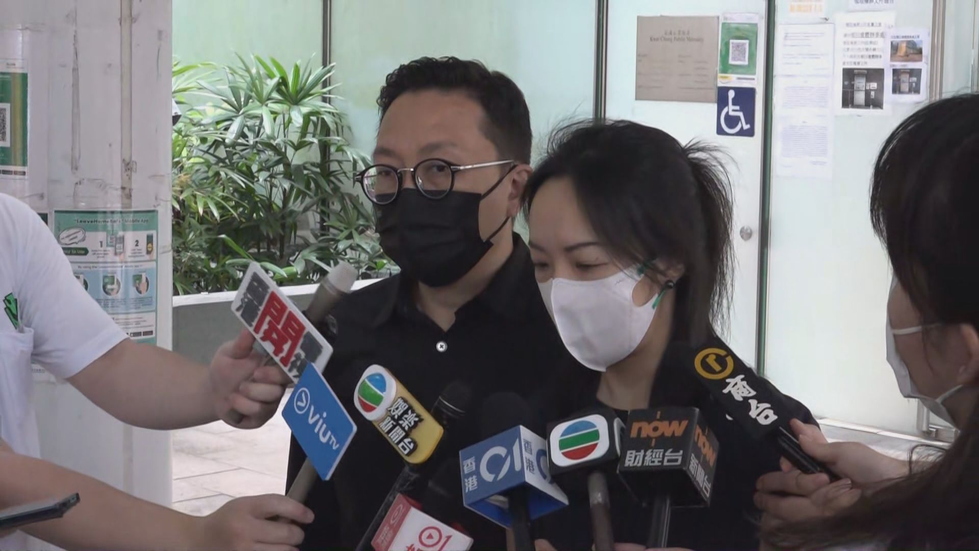 藝人曾江女兒拒談檢疫酒店責任　「可能需大家應變」