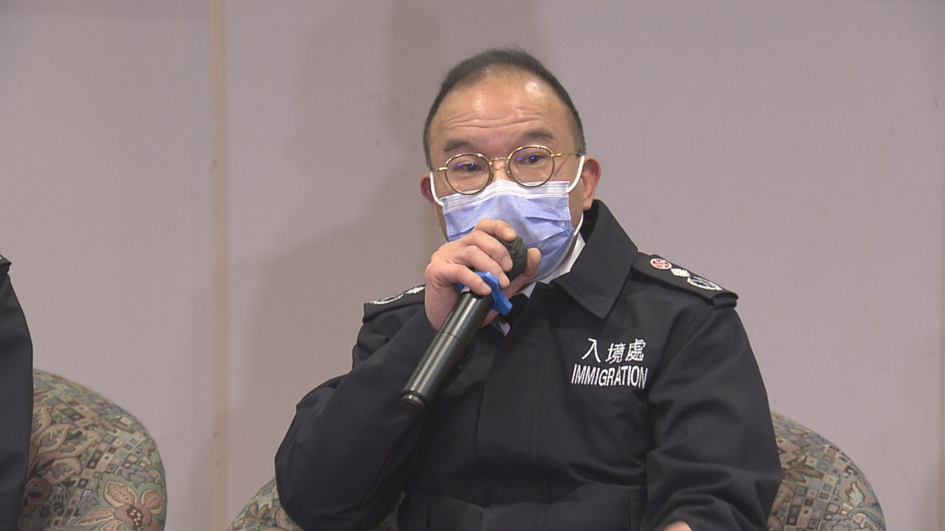 【人事調動】消息：曾國衞加入問責班子接替聶德權