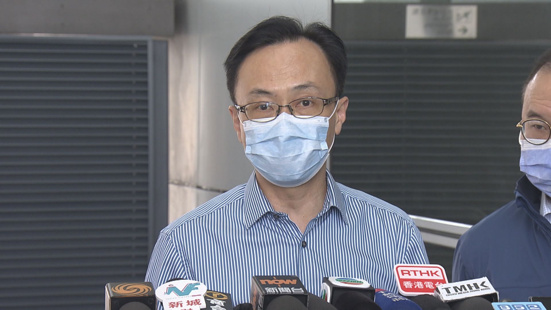 據了解聶德權將留任問責班子　另有職位