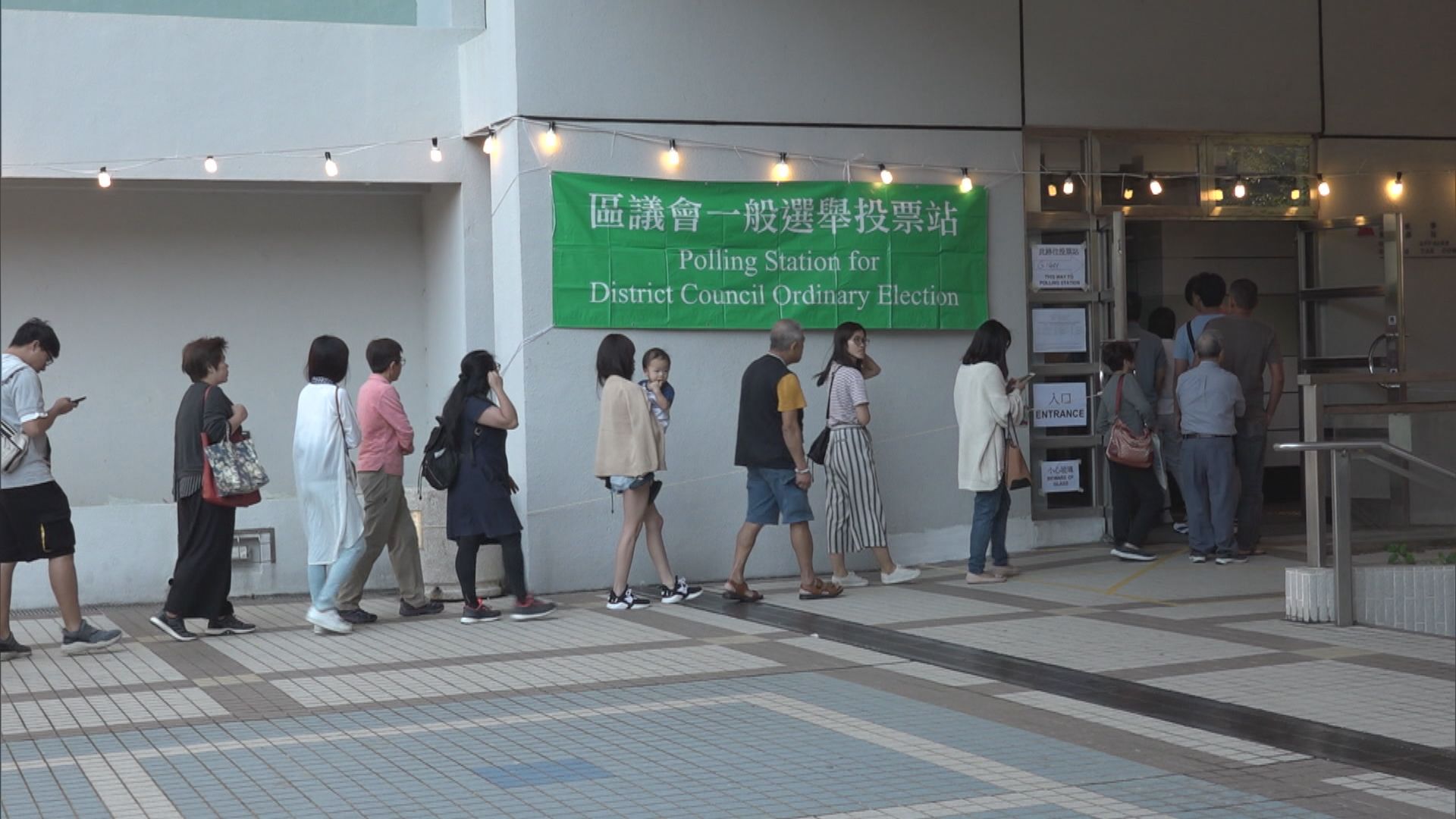 曾國衞：政府對境外投票可行性持開放態度　無時間表