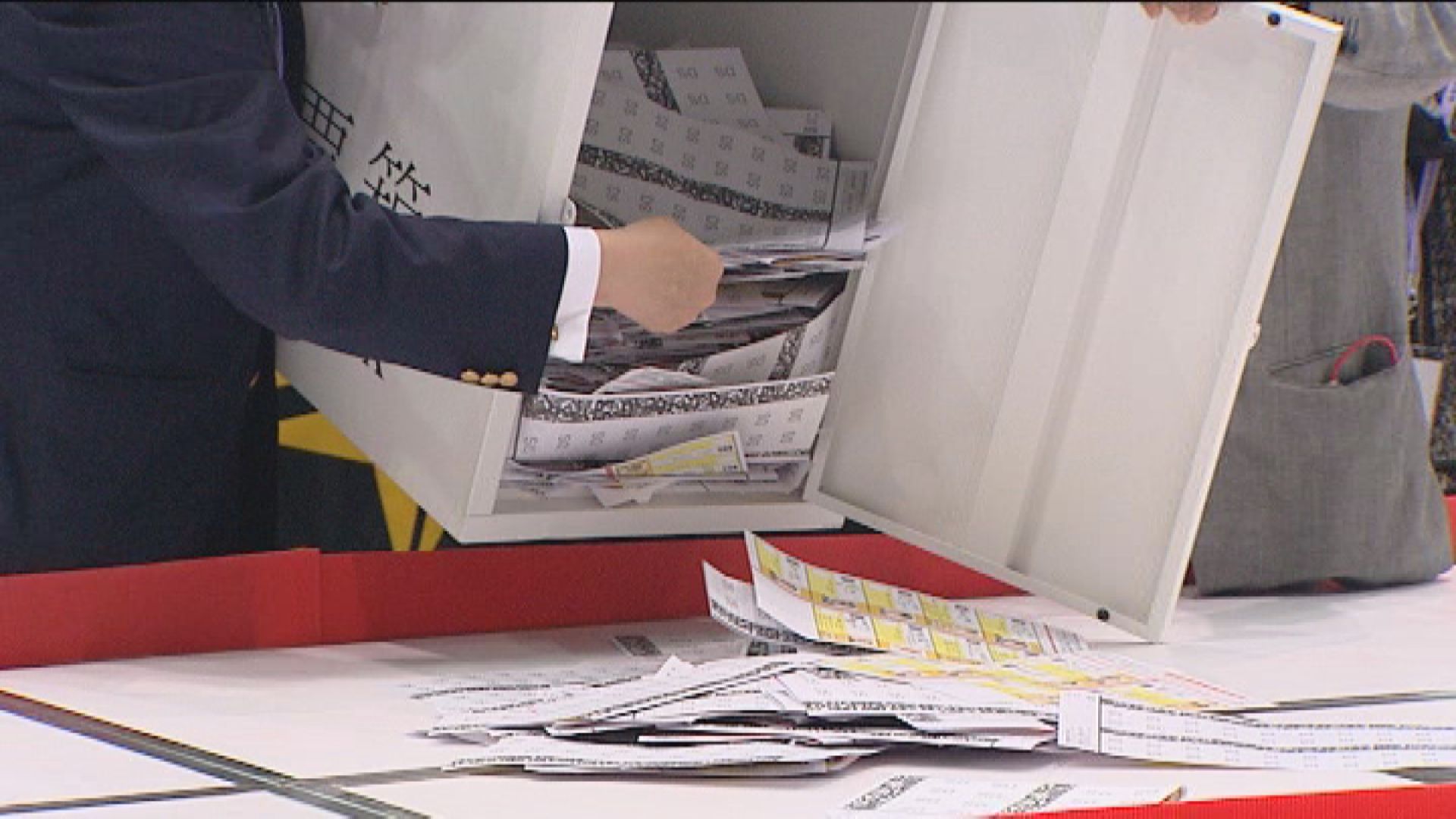 研究境外投票可行性　曾國衞稱沒具體推行時間表