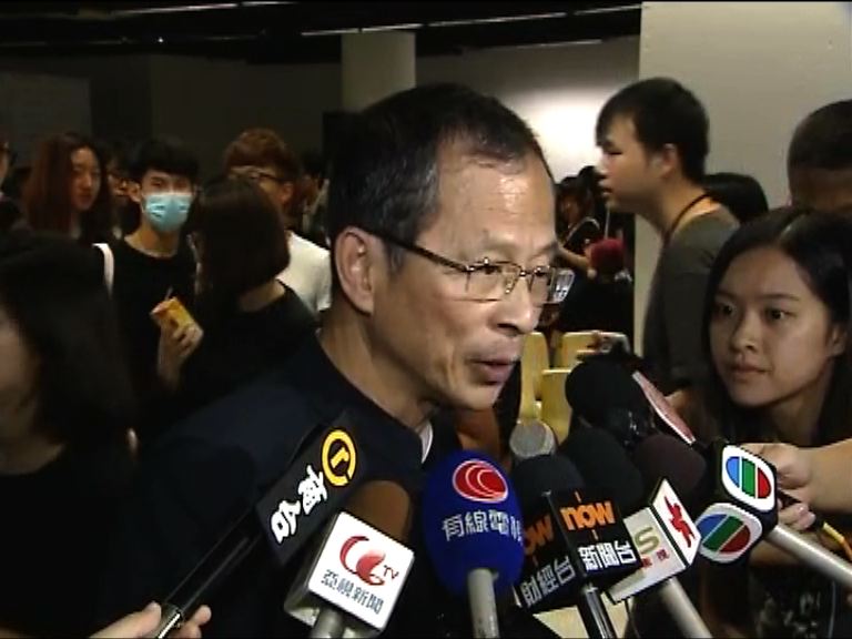 曾鈺成：特首評分跌因市民不滿社會問題