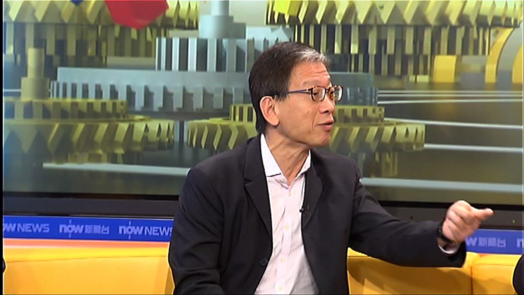 胡漢清：律政司拖延處理港獨爭議