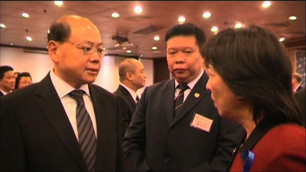 震雄集團聘曾偉雄　蔣麗芸稱不知情