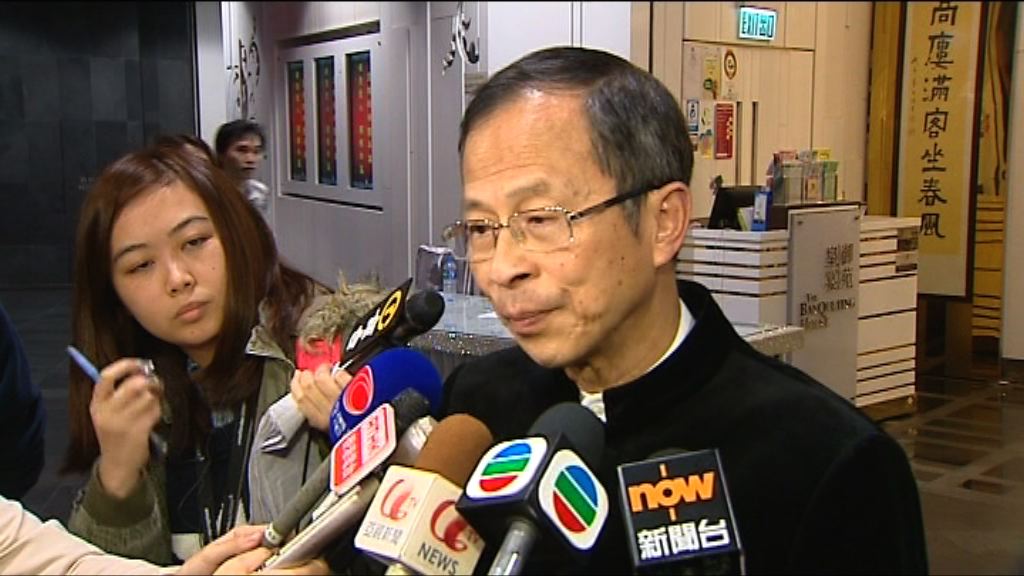 曾鈺成覆函林鄭表明拉布或繼續