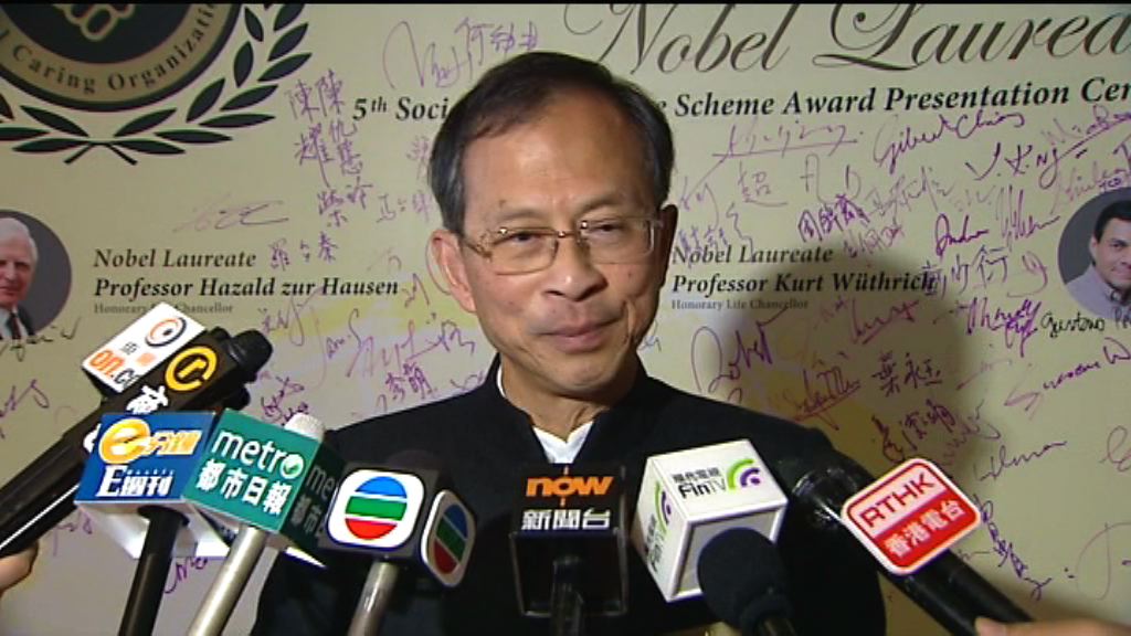 曾鈺成：林鄭獲逾500提名意義不大