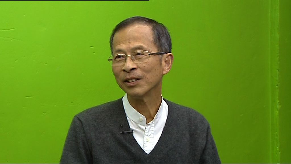 曾鈺成：鄭若驊僭建問題已影響公眾觀感