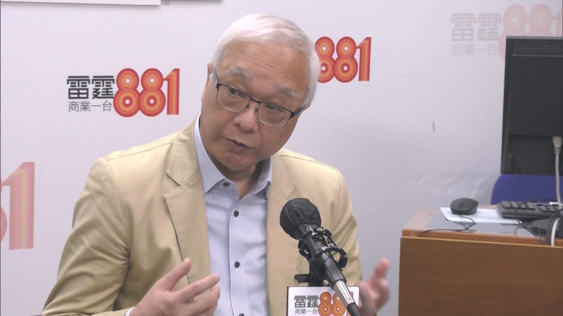 謝展寰批日本不道德 應將核廢水留國內使用