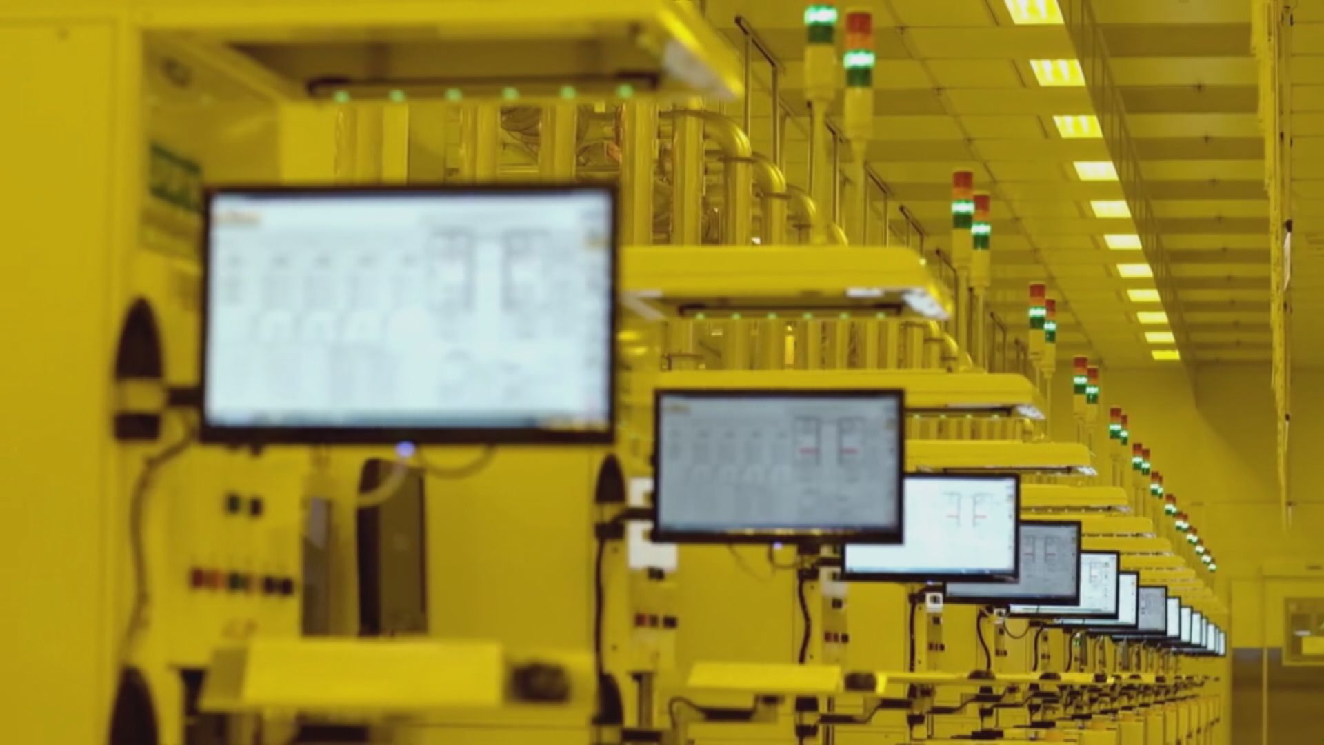 台積電據報將減慢在台灣擴產計劃