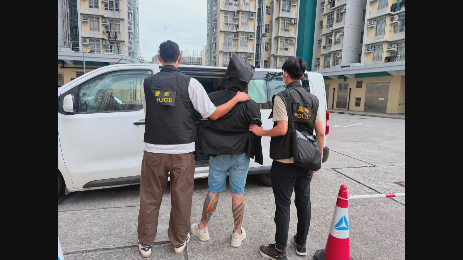 尖沙咀酒吧命案｜警方再拘4人涉謀殺　累計16人被捕