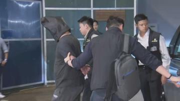 尖沙咀迷暈劫案疑犯潛逃泰國遭遣返　被警方拘捕