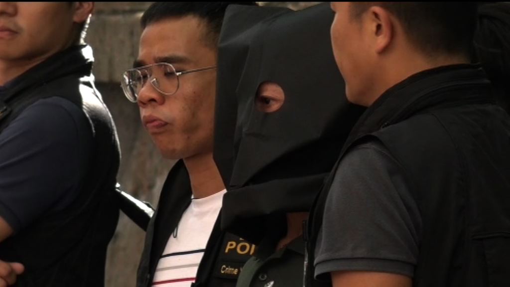 海港城珠寶劫案　其中一名疑犯曾判囚終身