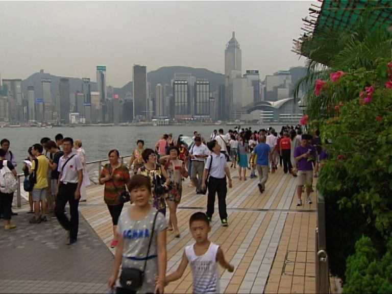 星光大道擴建計劃未經公開招標