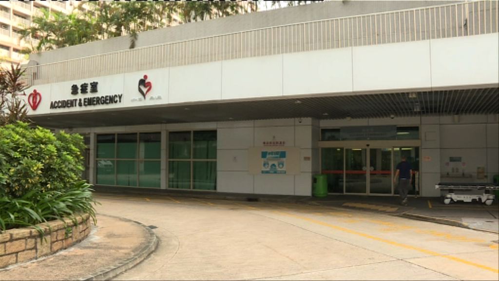 東區醫院：縱火案疑犯患有妄想症