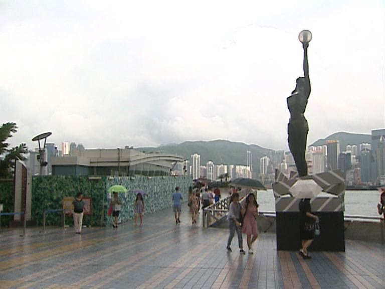 星光大道周四起關閉三年