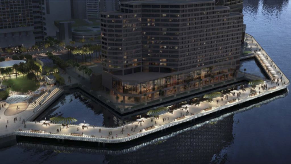 新世界交代星光大道工程進展　料18年重開