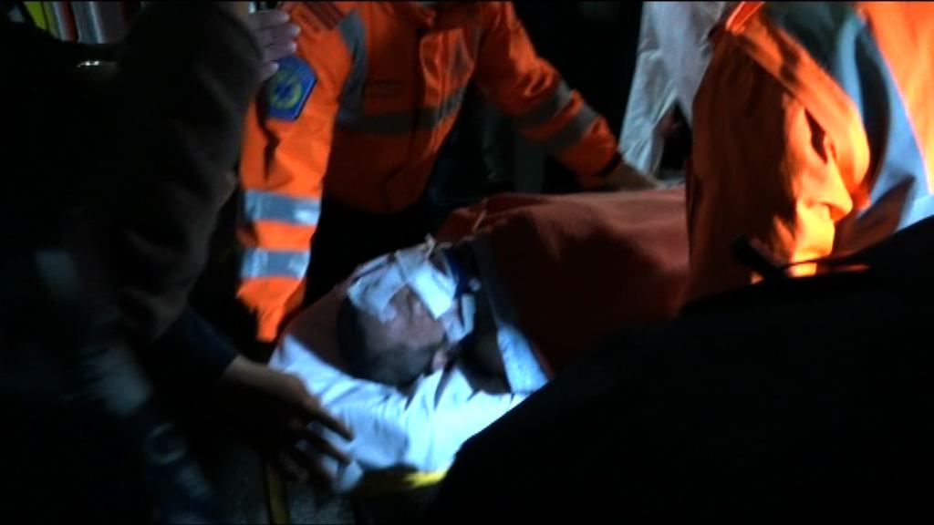 港鐵車廂縱火案　男疑犯有精神病紀錄