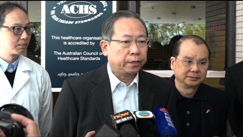 黎棟國強烈譴責車廂縱火行為