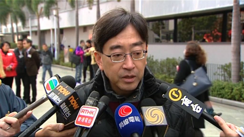 高永文：醫護團隊會努力救治縱火案傷者