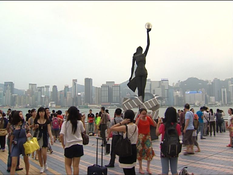 凌嘉勤：申請人背景非考慮因素