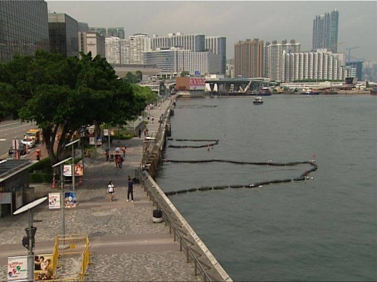 康文署同意就海濱使用進行諮詢