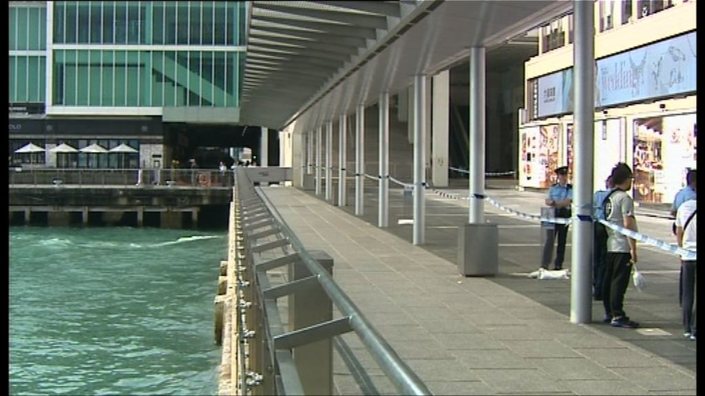 尖沙咀海運大廈發現可疑物品疏散商戶