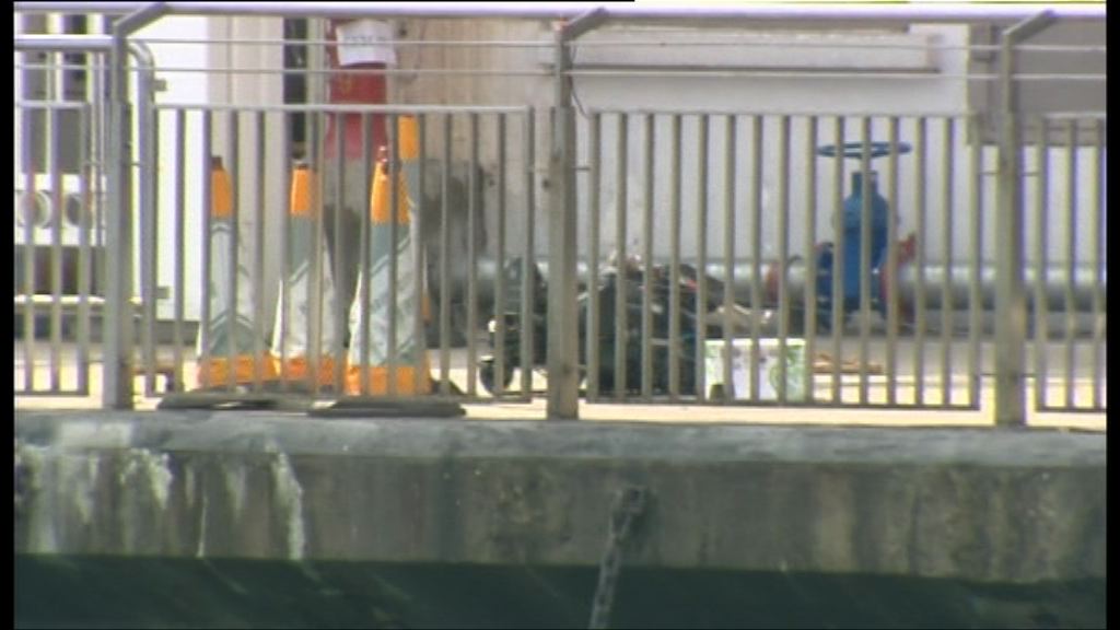 海運大廈可疑物品非真正爆炸品