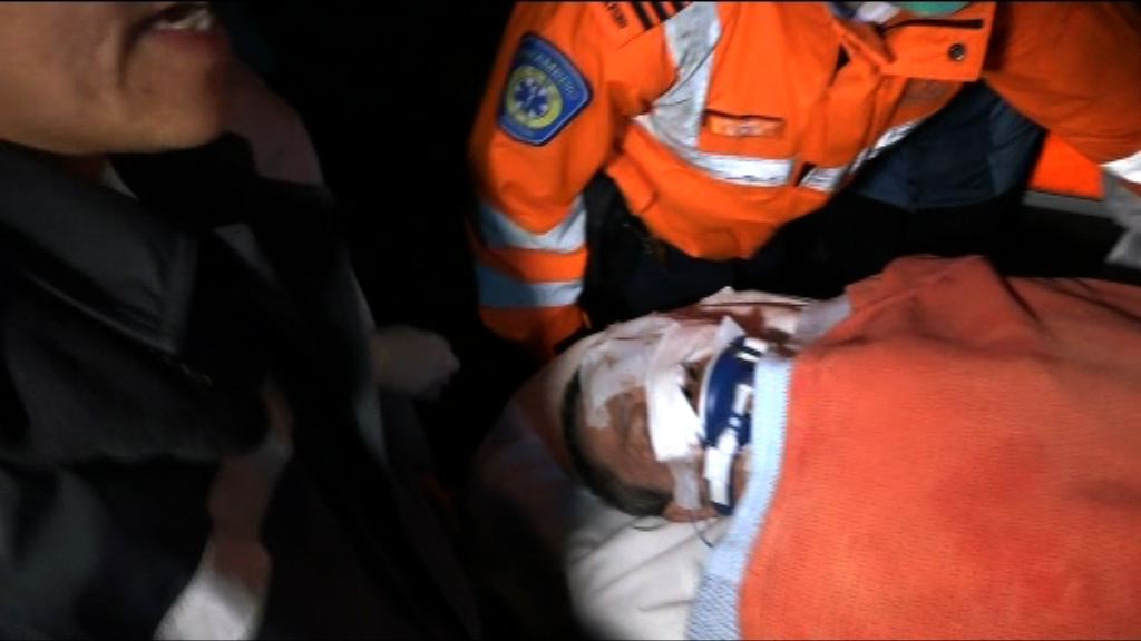 港鐵車廂縱火案疑犯被控縱火罪