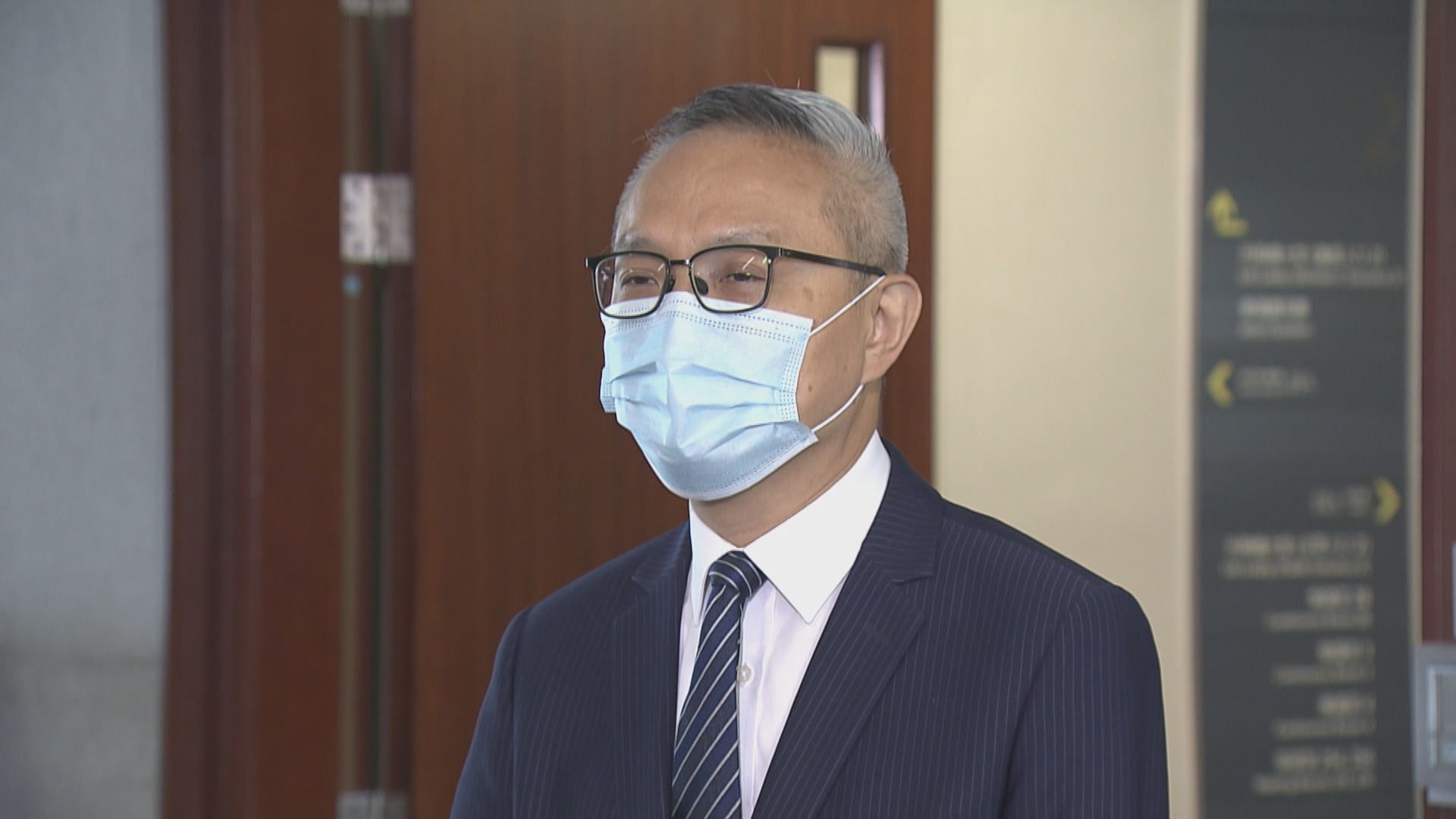 食衞局：不排除再收緊防疫措施　會盡快公布書展安排