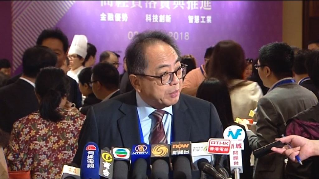 徐立之：文憑試核心科目鬆綁讓學生能學其他科目