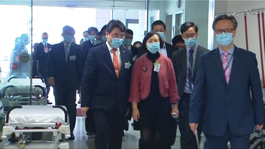 天水圍醫院急症室11月起廿四小時服務