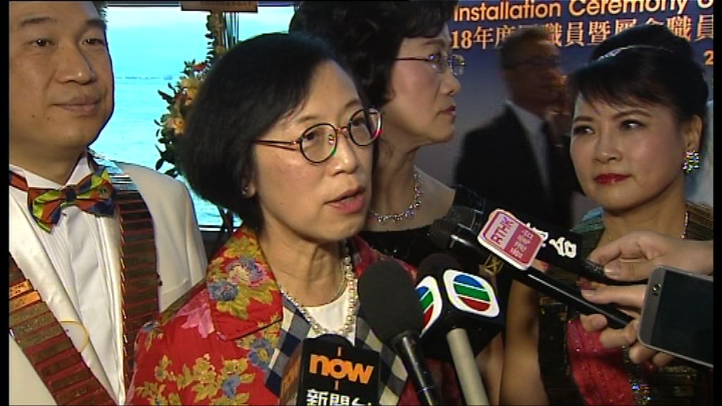 陳肇始：食環署已巡查天水圍附近豬場