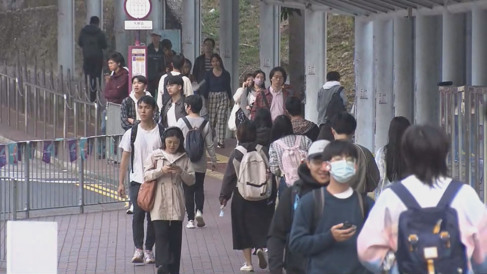 段崇智辭任校長 有學生指是意料之內