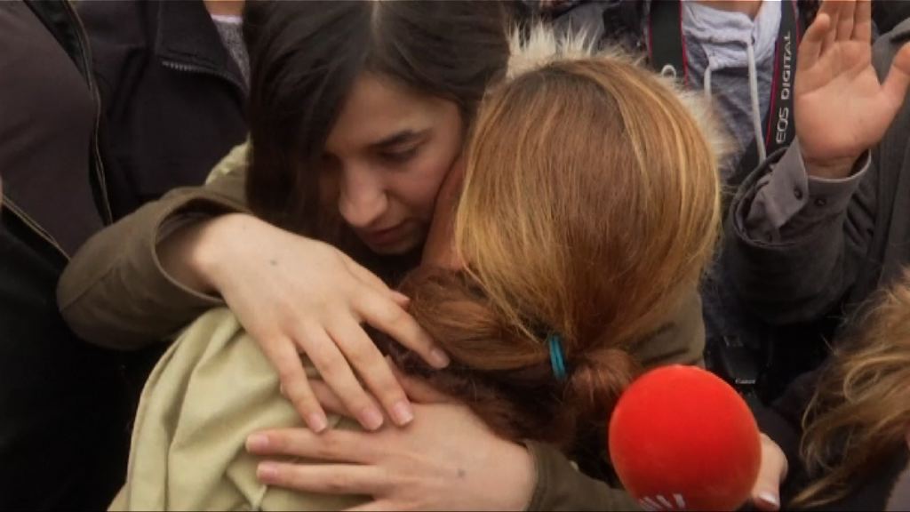 土耳其為接收遣返難民做準備