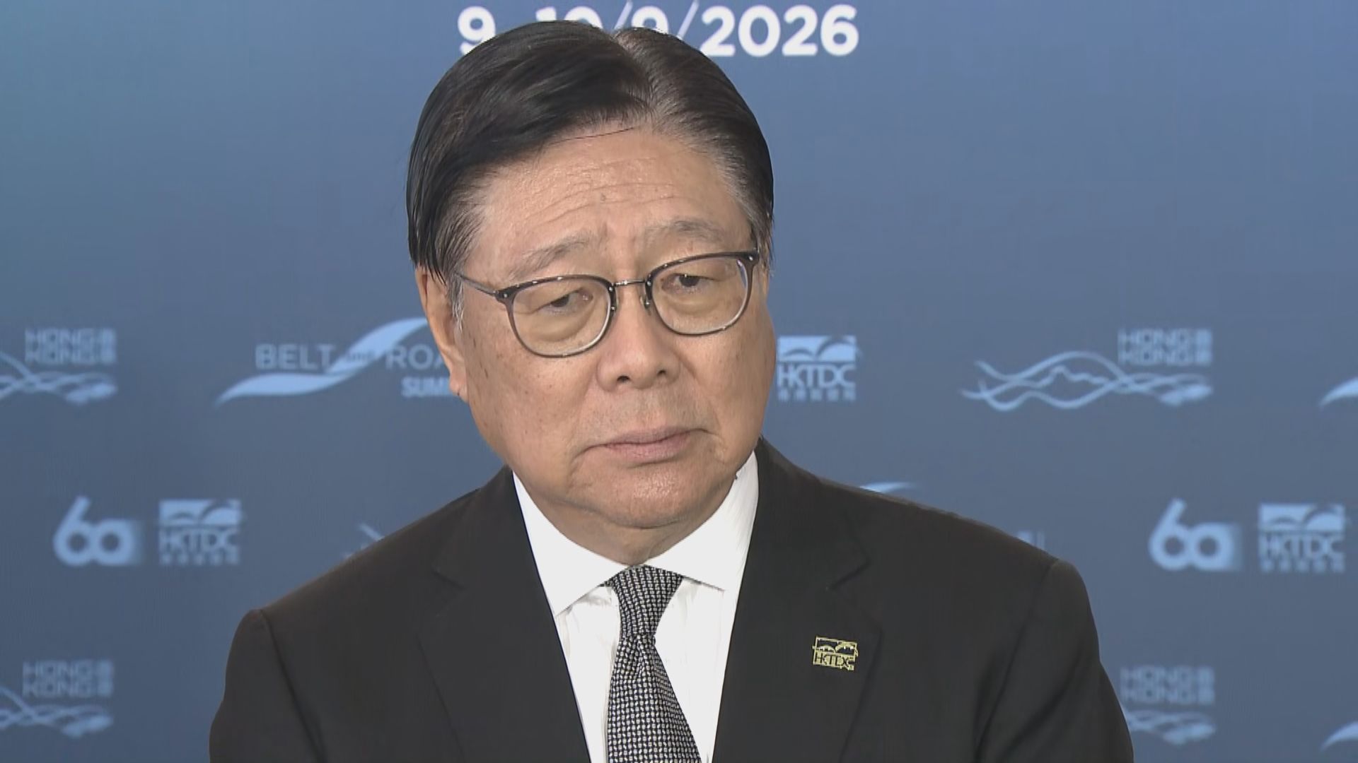 董建華離世｜馬時亨憶述哽咽：他是我的恩人